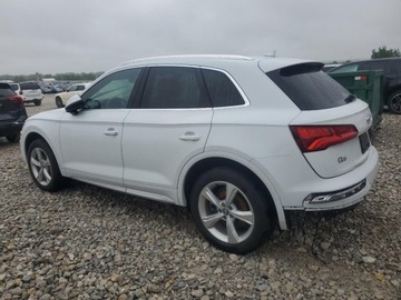 Audi Q5 II 2020 Audi Q5 Premium Plus 2020 2.0l 2.0 Benzyna 248KM, zdjęcie 1