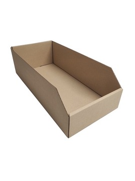 Szary display 46,5x23x14 cm Fala EB