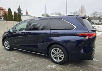 Toyota Sienna III 2022 Toyota Sienna Toyota Sienna 2.5 Hybryda 245KM, zdjęcie 12
