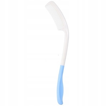 ДЛИННАЯ ГРЕБЕНЬ ДЛЯ ПОЖИЛЫХ СИНИХ