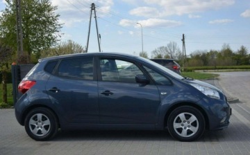Kia Venga Mikrovan Facelifting 1.4 DOHC 90KM 2018 Kia Venga 1.4B 2018R Navi Kamera Oryginal Lakier Sprowadzony Oplacony 1.4, zdjęcie 3