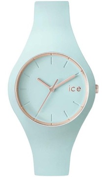 Ice-Watch - Ice Glam Pastel Aqua - zielony zegarek