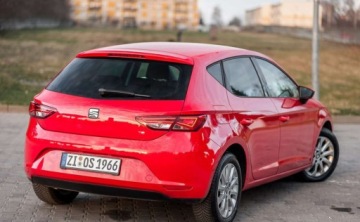 Seat Leon III ST 1.4 TSI 140KM 2013 Seat Leon Seat Leon 1.4 Benzyna 140KM, zdjęcie 30