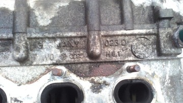 ГОЛОВКА ДВИГАТЕЛЯ VW 1.4 FSI BKG 03C103358G В КОМПЛЕКТЕ