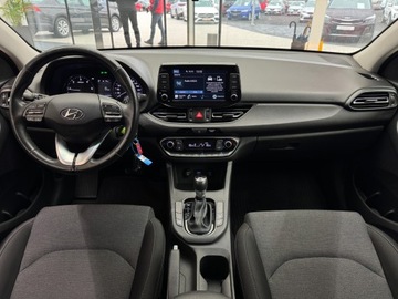 Hyundai i30 III Wagon Facelifting 1.6 CRDI 115KM 2021 Hyundai i30 Comfort / 1 właściciel / Salon Polska, zdjęcie 12