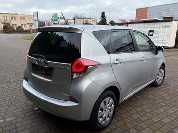 Toyota Verso-S 2015 Toyota Verso S Piekna Verso-S1.3 Benzyna Navi Kamera Klimatron Tempomat, zdjęcie 2