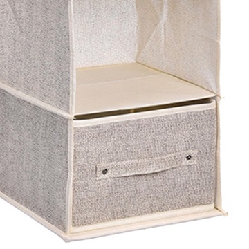 Органайзер для подвесного шкафа с ящиками Heavy Duty Apartment, 4 слоя