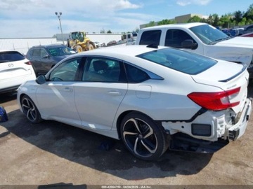 Honda 2022 Honda Accord Hybrid Sport 2022 2.0l 2.0 Hybryda 143KM, zdjęcie 2