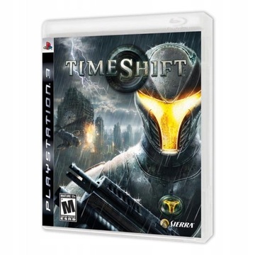 TIME SHIFT PS3