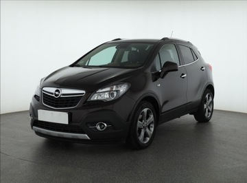 Opel Mokka I SUV 1.7 CDTI ECOTEC 130KM 2012 Opel Mokka 1.7 CDTI, 4X4, Skóra, Navi, Xenon, zdjęcie 1
