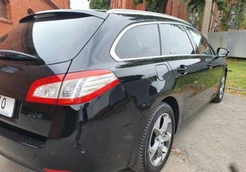 Peugeot 508 I 2016 Peugeot 508 Panorama Serwis Kamera Bezwypadkowy GetHelp 2.0 140KM, zdjęcie 3