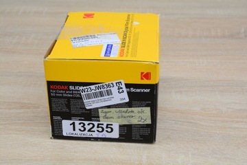 Поврежденный сканер пленок и слайдов KODAK Slide N SCAN с 5-дюймовым ЖК-экраном
