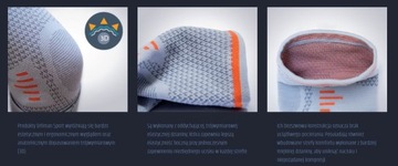 СПОРТИВНЫЙ СТАБИЛИЗАТОР ДЛЯ ИКОРЕЦ ORLIMAN SPORT L