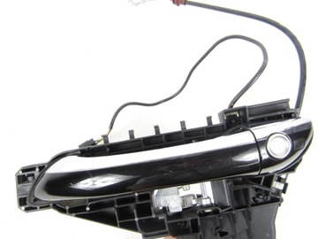 KLIKA DVEŘE PŘEDNÍ LEVÝ MERCEDES ML W164