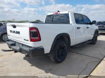 Dodge Ram V 2022 Dodge RAM 2022r., Rebel 4X4, od ubezpieczalni 3.0 Diesel 260KM, zdjęcie 6