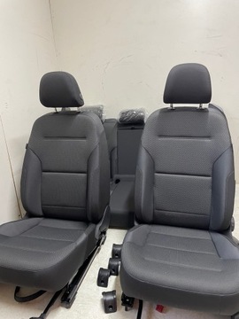 VW GOLF VII HB LIFT FOTELE SIEDZENIA NOWE