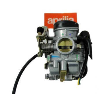APRILIA Scarabeo 200 E1 ROTAX Gaźnik Nowy KEIHIN