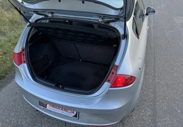 Seat Leon II 1.6 CR 105KM 2010 Seat Leon 1.6 TD KLIMA alufelgi PISEMNA GWARANCJA w cenie Transport KRE, zdjęcie 15