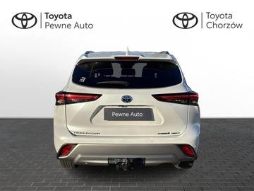 Toyota Highlander III 2.5 248KM 2022 Toyota Highlander 2.5 Executive Toyota Highlander, zdjęcie 4