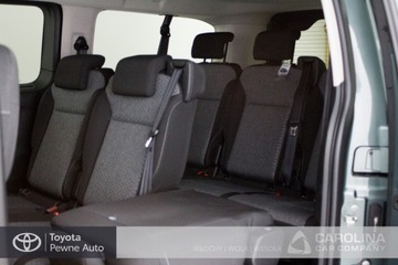 Toyota Proace II Furgon Medium 2.0 D-4D 177KM 2024 Toyota PROACE VERSO Verso 2.0 D4-D Long Family Aut, zdjęcie 16