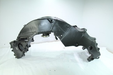 KAWASAKI ZZR 1400 05-11 РАМА + КОМПЛЕКТ ДОКУМЕНТОВ