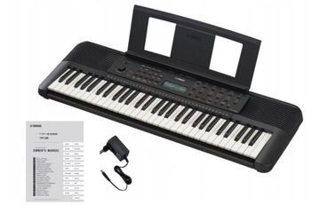 КЛАВИАТУРА YAMAHA PSR-E283 НОВАЯ! ПРЕЕМНИК PSR-E273