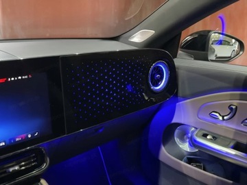 Mercedes CLA C118/X118 2025 MERCEDES-BENZ CLA 250+ AMG Line Sedan (272KM) 2025, zdjęcie 11