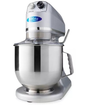 Robot Kuchenny Mikser Planetarny 7L SREBRNY MAXIMA