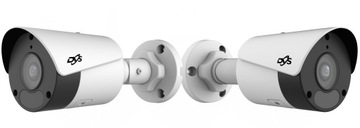 КОМПЛЕКТ ДЛЯ ДОМАШНЕГО НАБЛЮДЕНИЯ 2 НАРУЖНЫЕ IP POE КАМЕРЫ FULL HD ОБНАРУЖЕНИЕ DVS