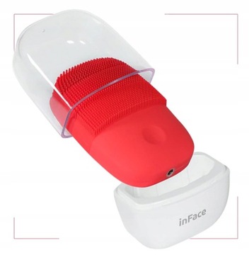 INFACE SZCZOTECZKA SONICZNA DO TWARZY V2 2020 IPX7
