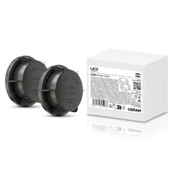 Zaślepka nasadka OSRAM LEDriving LEDCAP07 osłona ochrona reflektorów