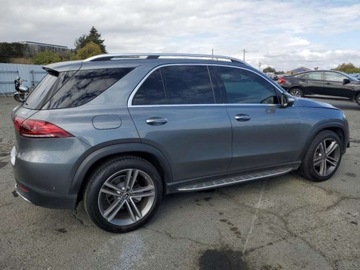 Mercedes GLE V167 2022 Mercedes-Benz GLE 350 4Matic 2022 2.0l 2.0 Benzyna 255KM, zdjęcie 3