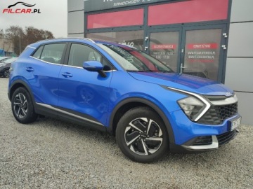 Kia Sportage V SUV 1.6 CRDi MHEV 136KM 2023 Kia Sportage GWARANCJA JEDYNE 34 tysiace kilometrow Automat Mozliwa zamian, zdjęcie 18