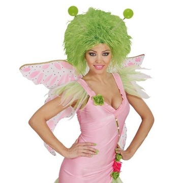 ОБРУЧКА ALIEN BUTTERFLY FAIRY FEELINGS, ЗЕЛЕНЫЙ