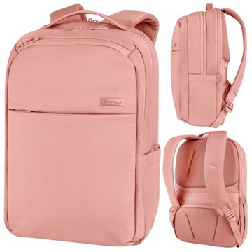 Plecak biznesowy Coolpack Bolt Powder Pink E51004