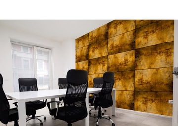 Декоративная панель Панели настенные 100х50 см GOLD Золото