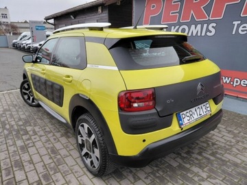 Citroen C4 Cactus Crossover 1.2 PureTech 82KM 2015 Citroen C4 Cactus Klimatyzacja Alu PDC Tablet 1.2 Benzyna 82KM, zdjęcie 4
