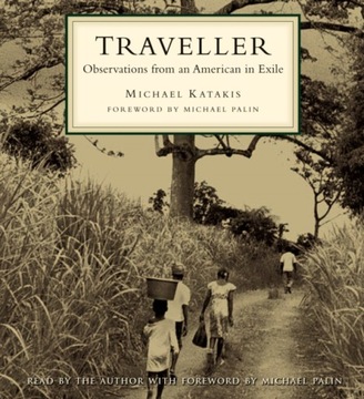 Traveller - Katakis, Michael AUDIOBOOK