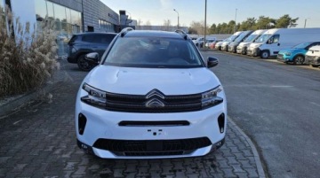 Citroen C5 Aircross 2025 Citroen C5 Aircross Citroen C5 Aircross 1.2 mHEV Max eDCT6 1.2 Hybryda, zdjęcie 1