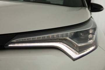 Toyota C-HR I Crossover 1.8 Hybrid 122KM 2018 Toyota C-HR 1.8 Hybrid, Salon Polska, Serwis ASO, zdjęcie 18