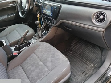 Toyota Corolla XI Sedan Facelifting 1,6 Valvematic 132KM 2018 Toyota Corolla 1.6 Active benz+ LPG 132KM 2018r, zdjęcie 8