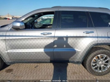 Jeep Cherokee V 2015 Jeep Cherokee 2015 Jeep Grand Cherokee RWD 4dr Limited 3.6 Benzyna 290KM, zdjęcie 13