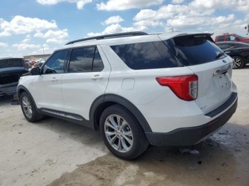 Ford Explorer VI 2020 Ford Explorer 2020r., 2.3L, od ubezpieczalni 2.3 Benzyna 300KM, zdjęcie 1