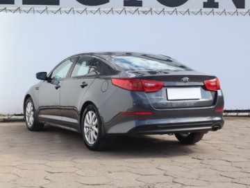 Kia Optima I Sedan 2.0 DOHC 165KM 2013 Kia Optima 2.0, Salon Polska, Skóra, Klima, zdjęcie 3