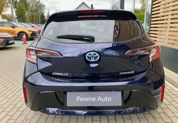 Toyota Corolla XII Hatchback 1.8 Hybrid 122KM 2022 Toyota Corolla Toyota Corolla 1.8 Hybrid Comfort 1.8 Hybryda 122KM, zdjęcie 4