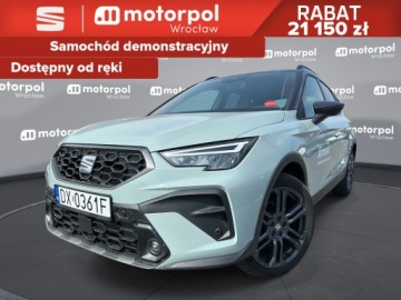 Seat Arona 2025 Seat Arona FR 1.0 TSI 115 KM DSG