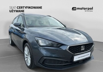 Seat Leon IV 2024 Seat Leon Sportstourer Style, GWARANCJA, ACC, Kamera cofania, Bezwypadkowy, zdjęcie 13