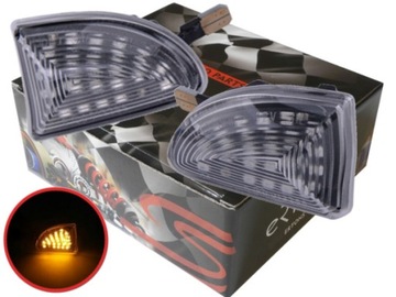 2X BLIKAČ SMĚR LED SMART FOURTWO W451 (07-14)