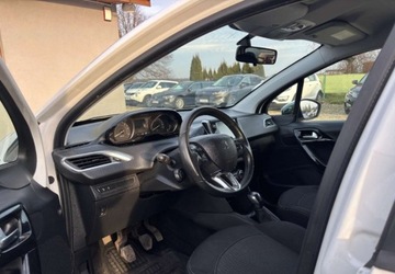 Peugeot 208 I Hatchback 5d Facelifting 1.6 BlueHDi 75KM 2016 Peugeot 208 Samochod z gwarancja 1.6 Diesel 75KM, zdjęcie 11