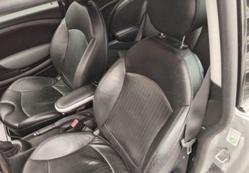 Mini One II Hatchback 1.4 95KM 2007 MINI ONE Benzyna Skora Klima Alufelgi Zarejestrowany w Kraju, zdjęcie 14